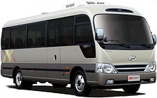 rent mini bus