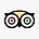 Trip Advisor Social Icon